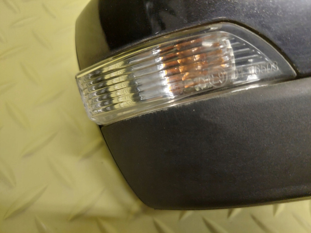 фото №5, Skoda rapid ii дзеркало праве 6 pin 5jb857408k лак cxma