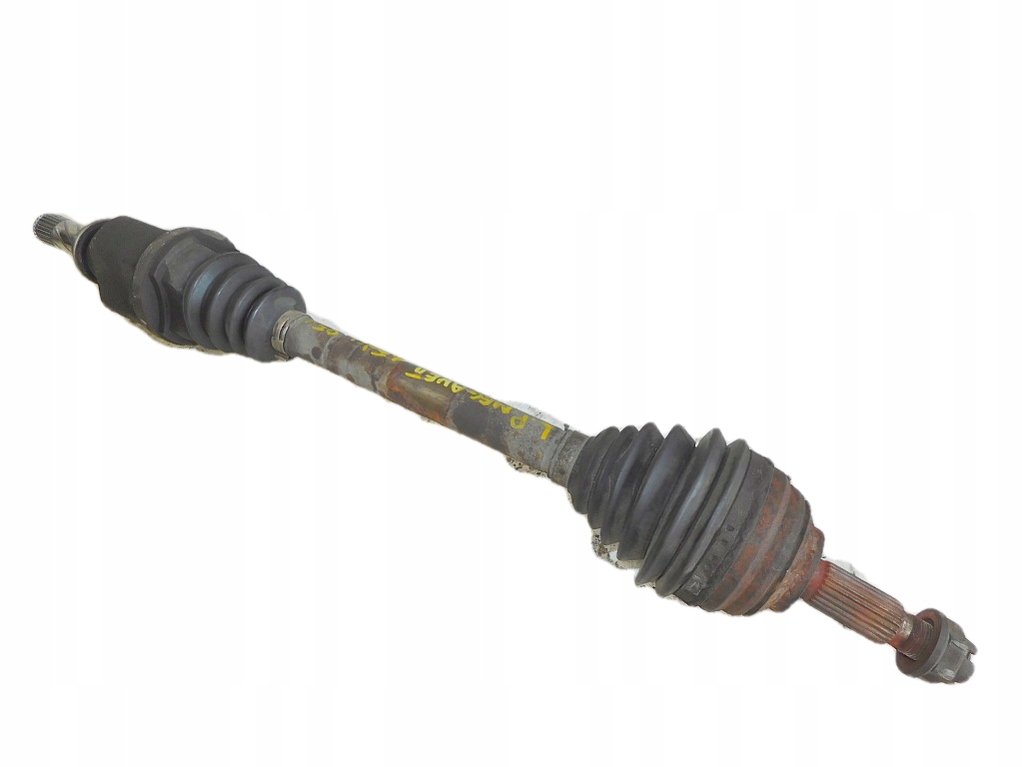 фото №2, Renault megane ii 1.5dci 2005r привідний вал ліва