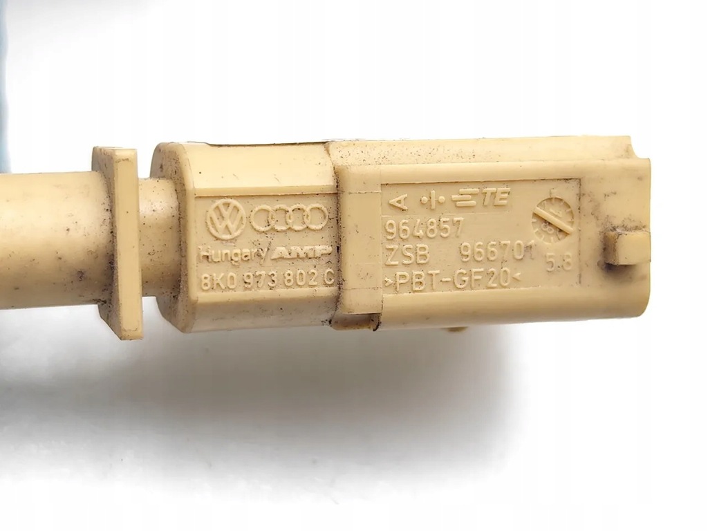 фото №7, Audi q2 датчик температури вихлопних газів 35 tdi quattro дизель 110kw 150 hp suv