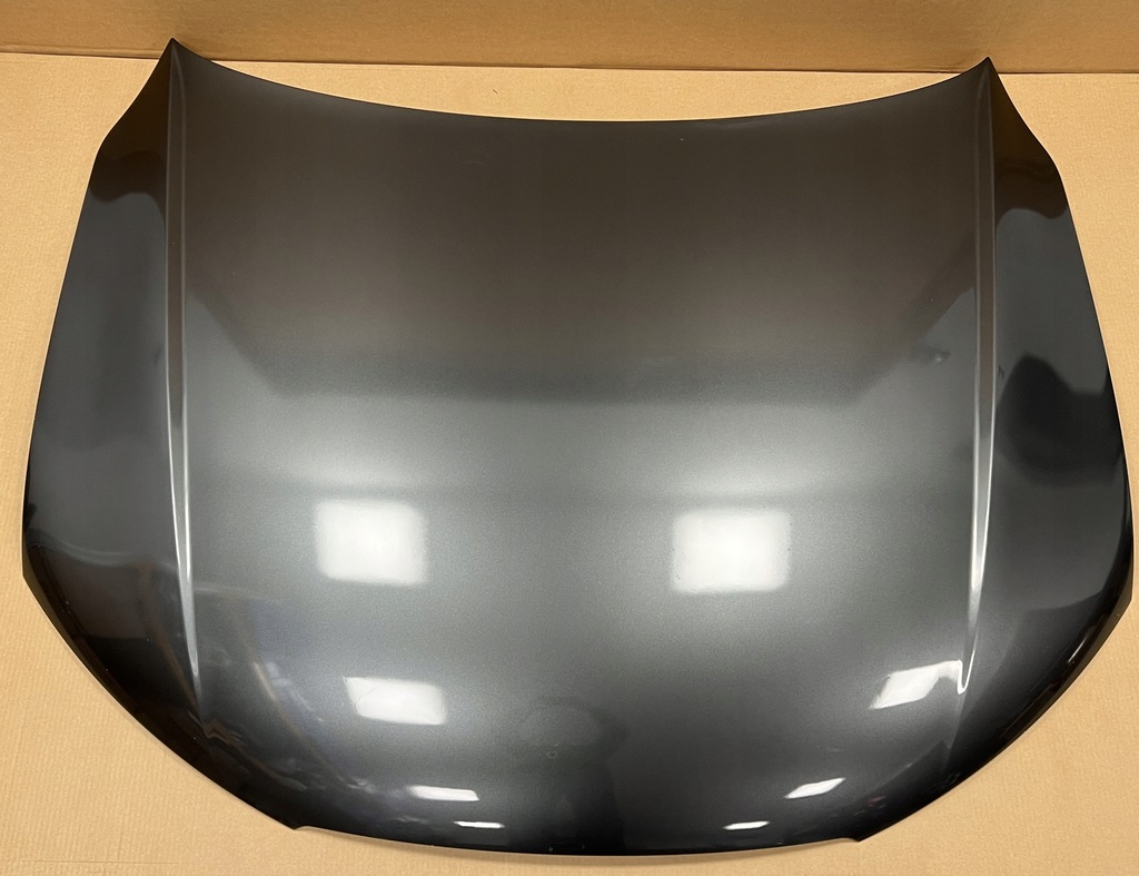 фото №1, Audi a7 4g капот кришка двигуна lz7s