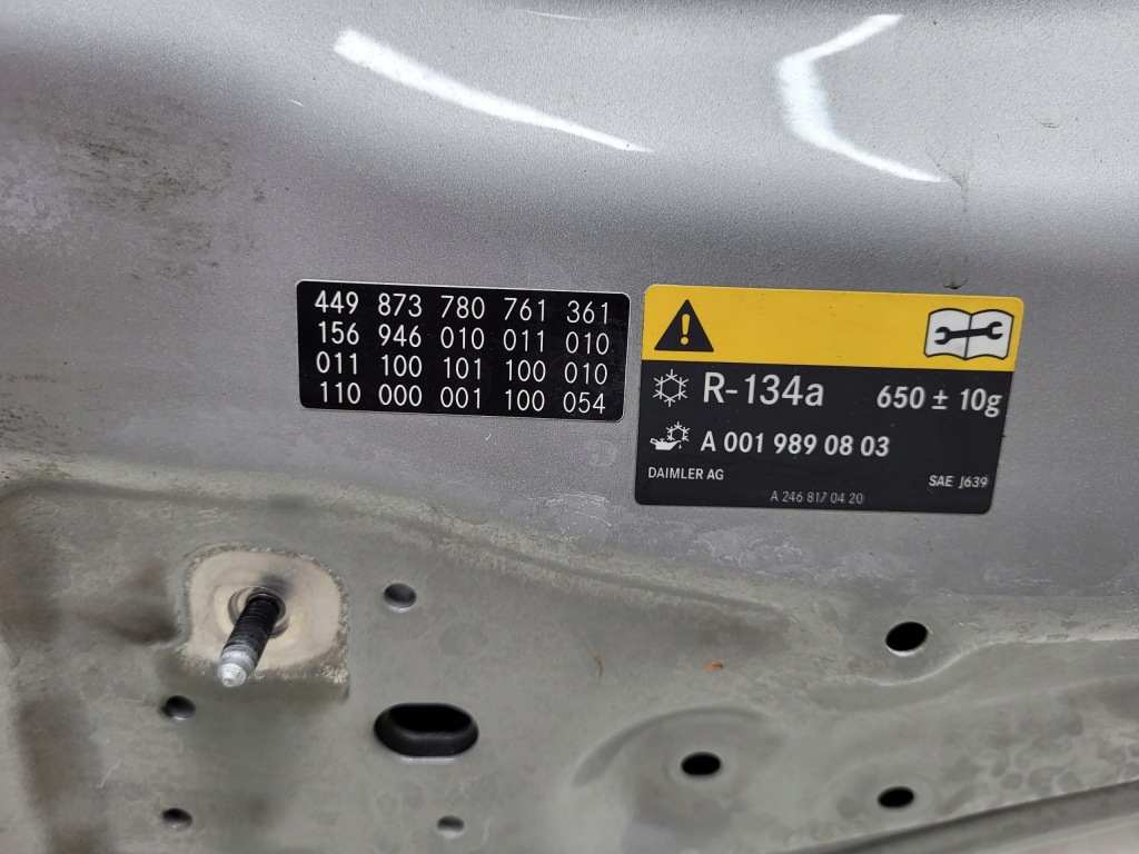 Капот mercedes gla w156 x156 Недорого