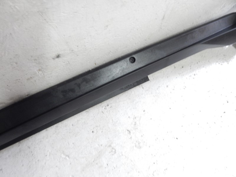 фото №4, Молдинг порог левая toyota chr 16-22