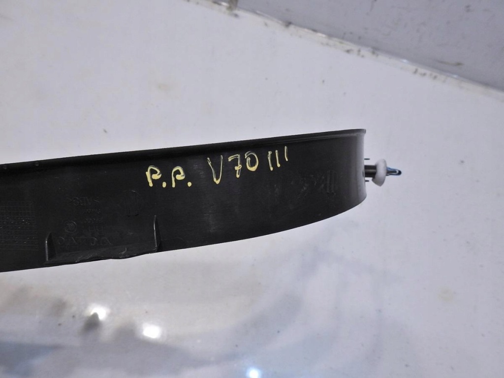 фото №2, Защита порог внутренняя правый перед volvo v70 iii