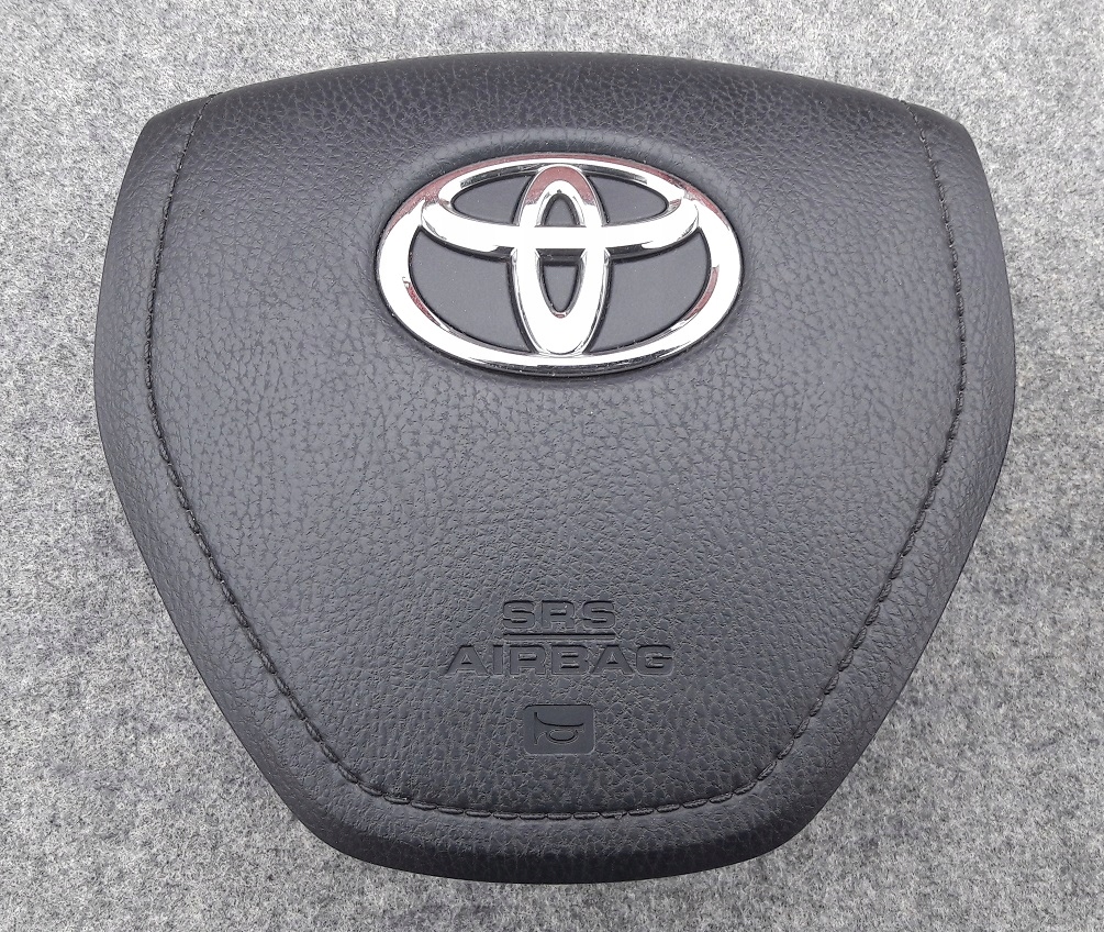 фото №1, Toyota rav-4 rav4 12-18 подушка водителя ремонт