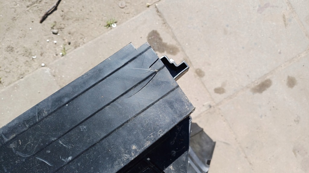 фото №4, Nissan micra k14 воздуховод воздуха защита 215785fa0a