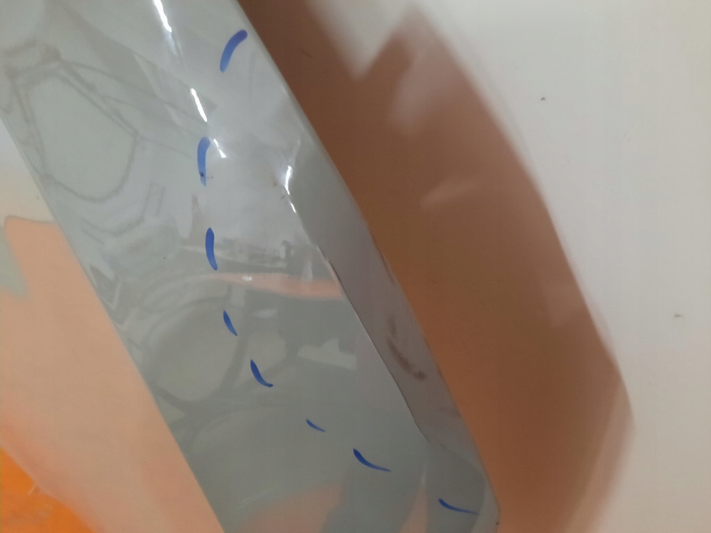 фото №9, Skoda octavia iv 4 19- капот передняя перед