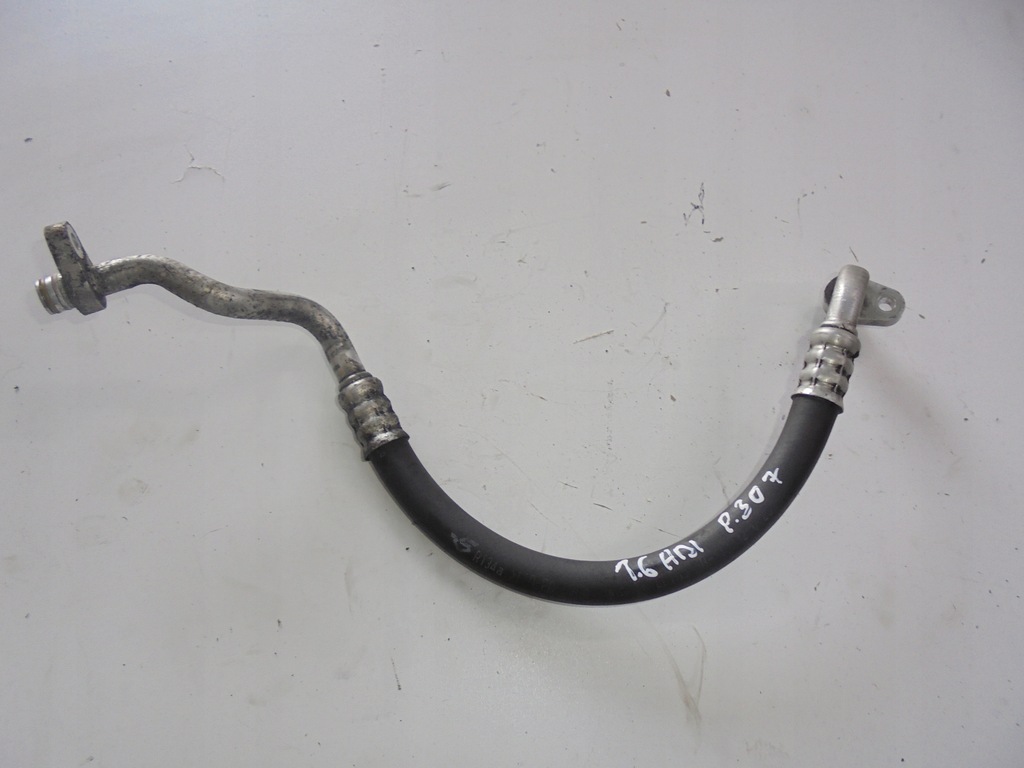 фото №1, Peugeot 307 1,6 hdi шланг кондиціонера