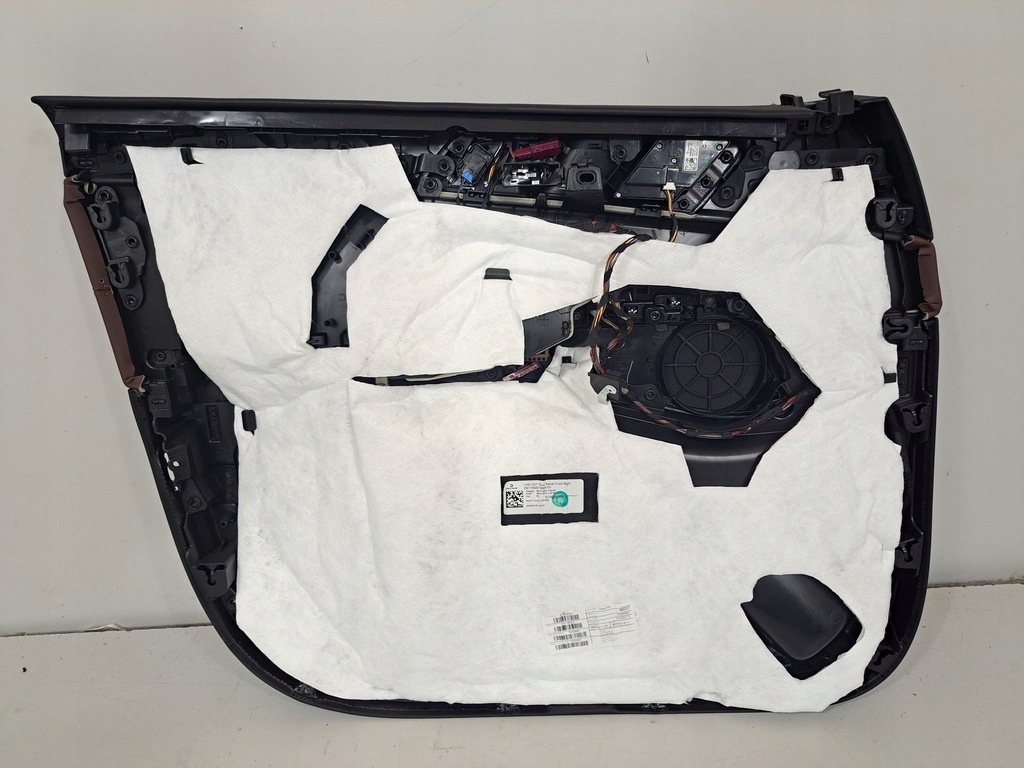 фото №15, Bmw x7 g07 2023 оббивка сидіння набір салону / комплект