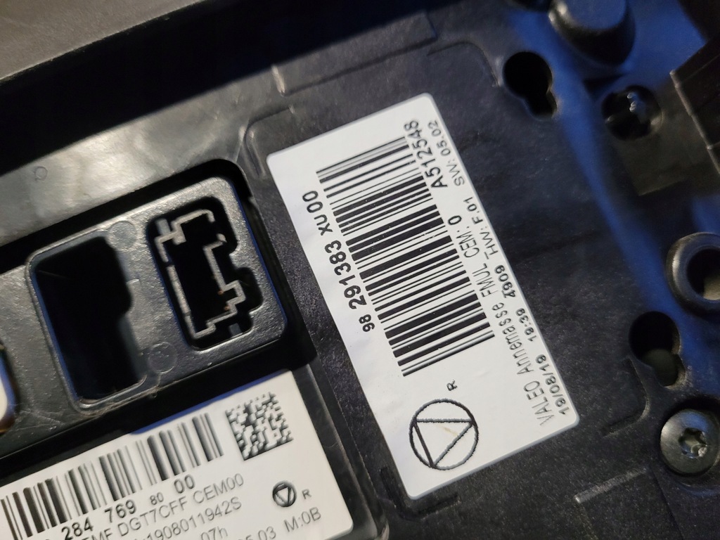 фото №7, Радіо екран дисплей навігація citroen c3 aircross