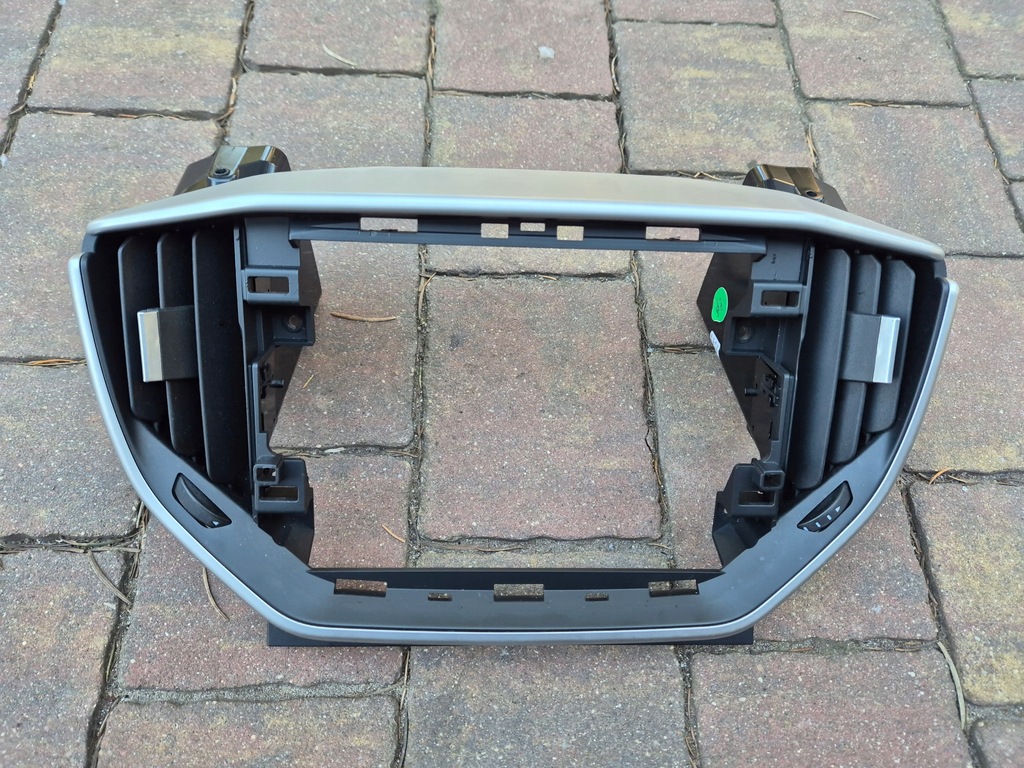 фото №1, Решётка обдув рамка maserati ghibli