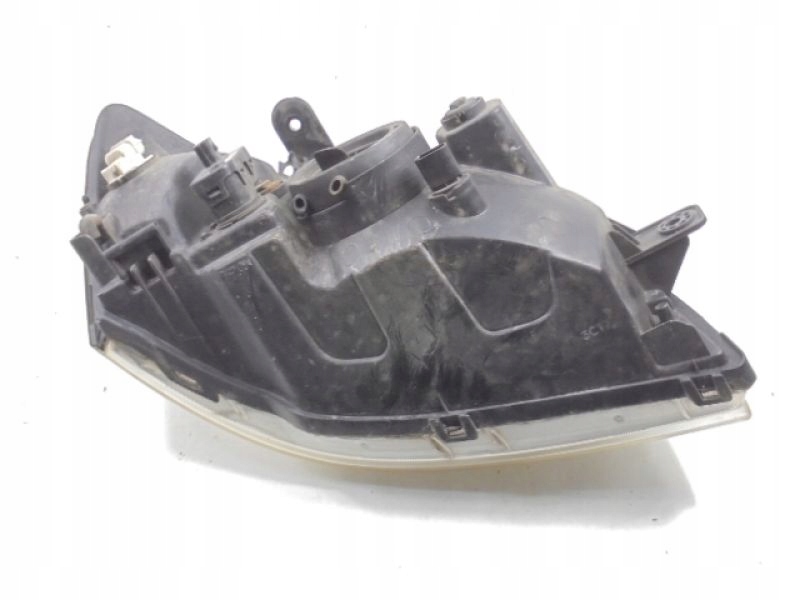 фото №7, Hyundai getz tb фара лівий h4 101-0301