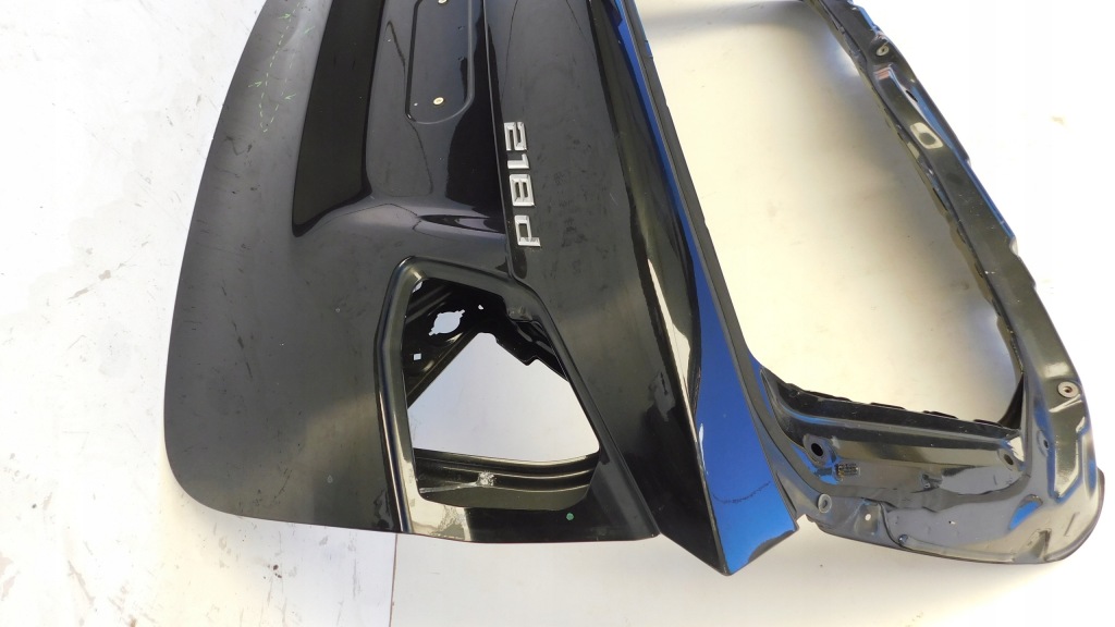 фото №3, Крышка багажника задняя bmw 2 f45 org