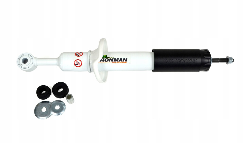 фото №6, Амортизатор перед +2'' ford ranger t6 px ironman