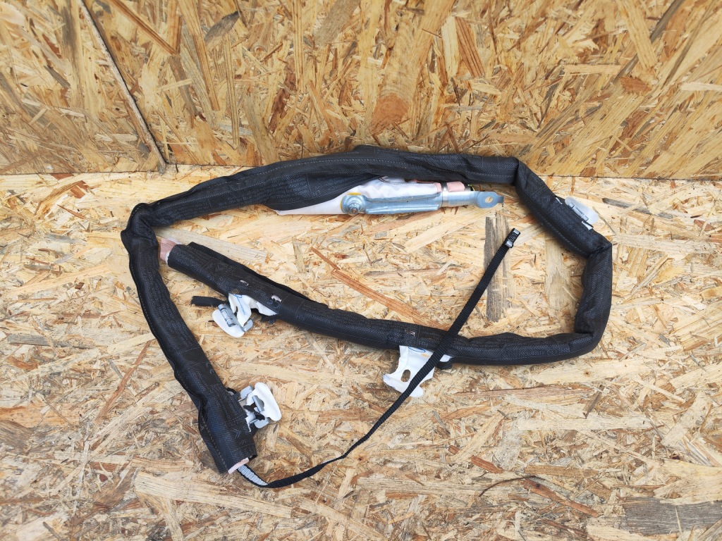 фото №1, Шторка безопасности citroen оригинальный номер 9800483180