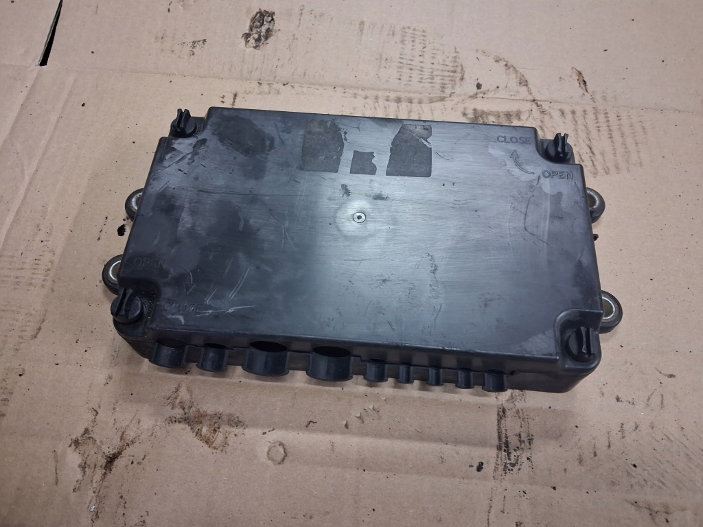 фото №1, Плита предохранителей коробка renault gama t c k range volvo fh fm 4 fmx