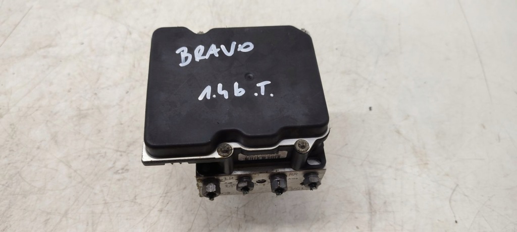 Купить Насос abs fiat bravo ii 1,4 t-jet