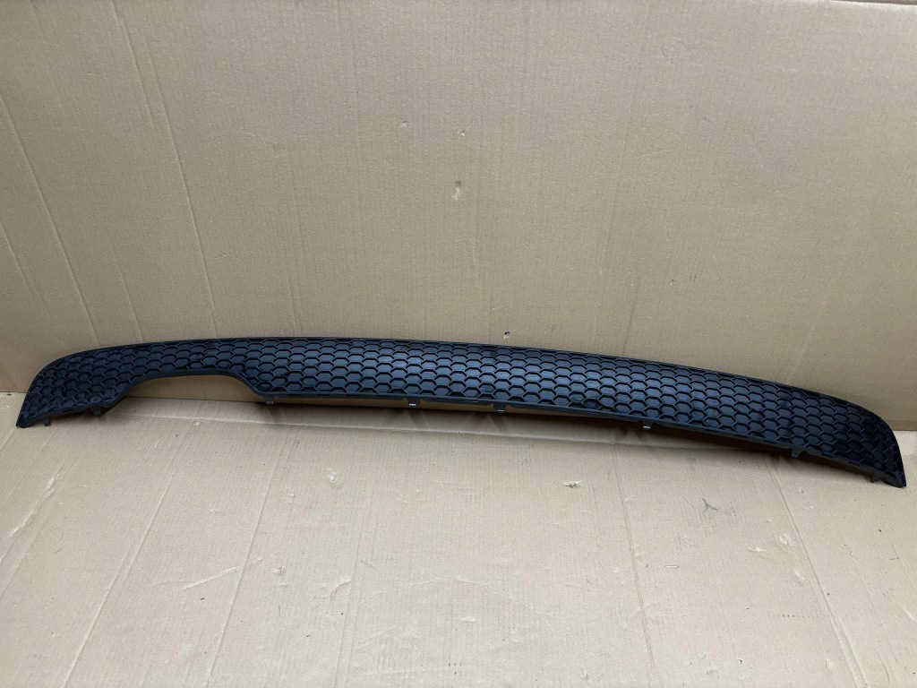 Купить Накладка бампера задняя диффузор audi q3 8u0807823b