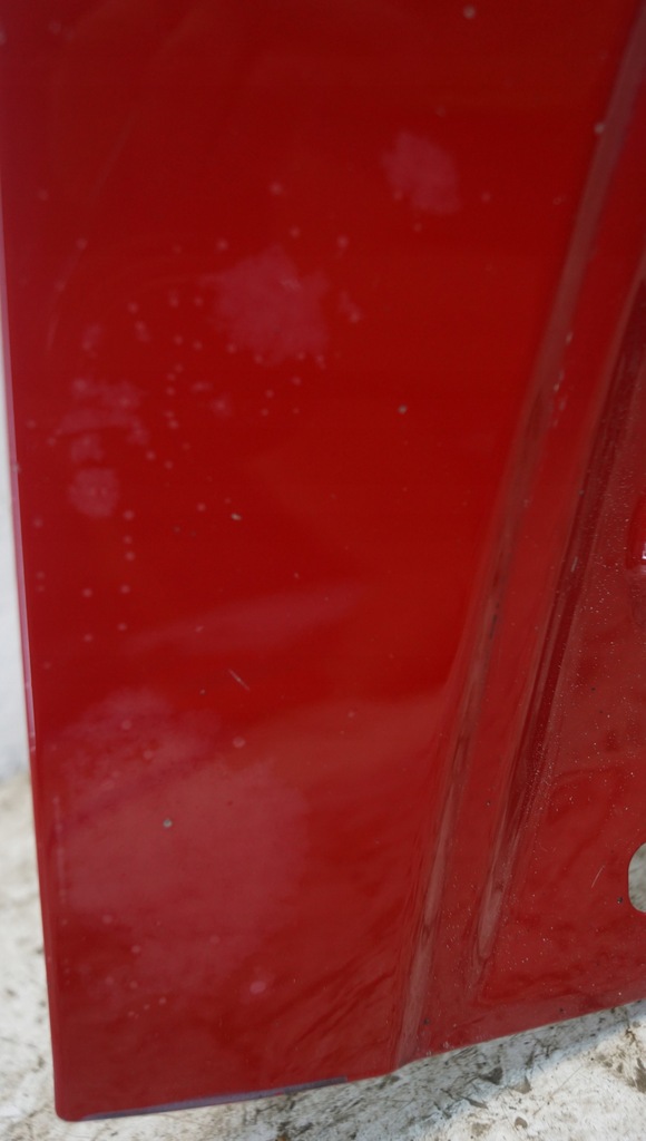 фото №8, Крила правий перед mini cooper r56