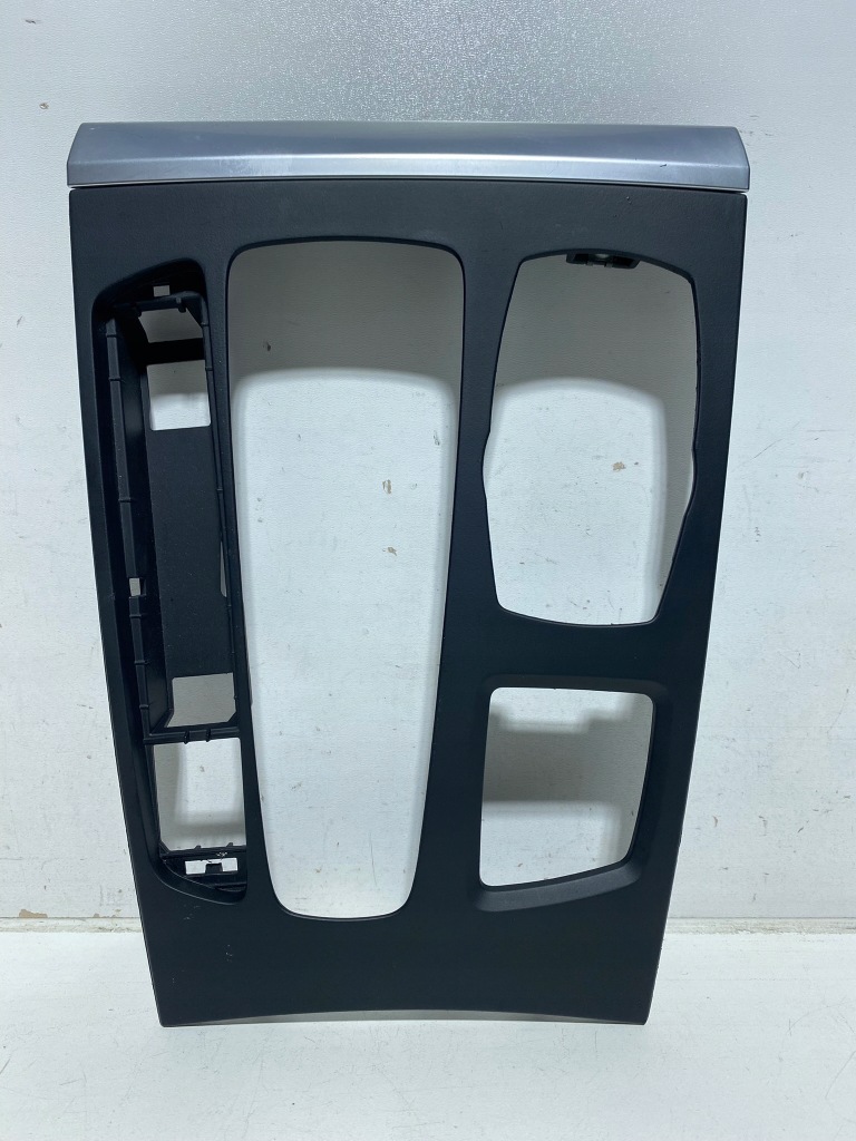 Купити Рамка панель консолі центральної bmw 9252115 f15 f16