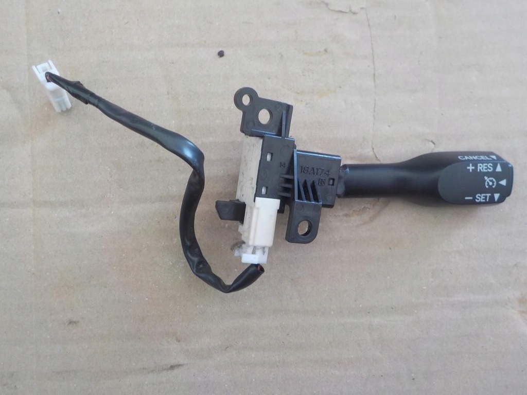 фото №1, Переключатель круиз-контроль toyota lexus