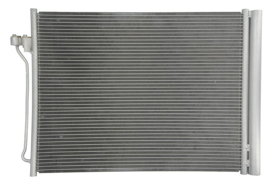 фото №1, Thermotec d7m065tt радиатор, система охлаждение двигателя