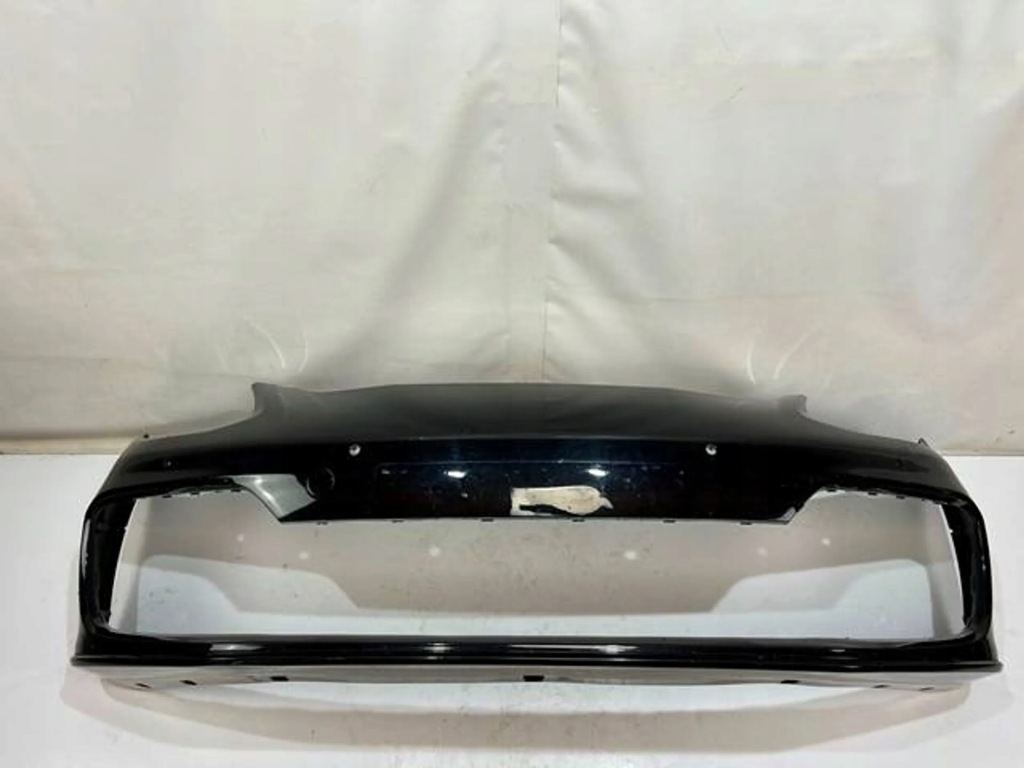 фото №1, Бампер перед porsche panamera ii 971 sport design