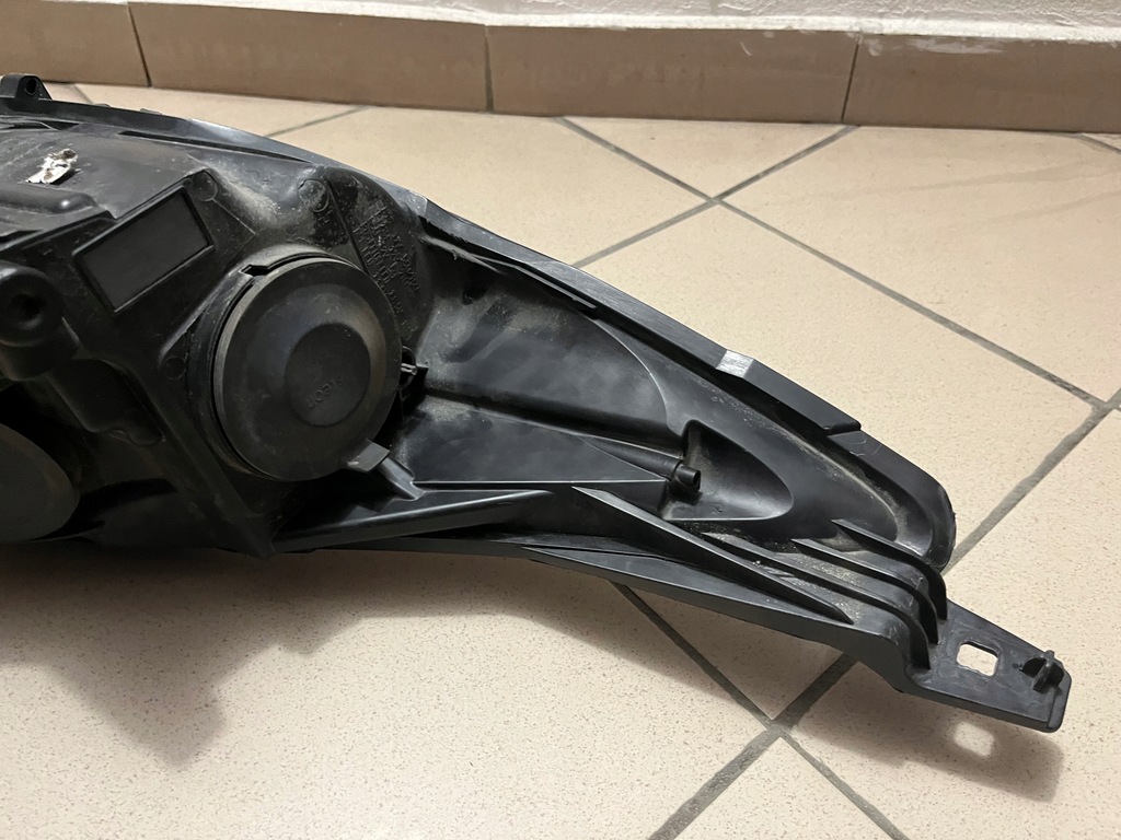 фото №13, Ford fiesta mk7 mk-7 lift c1bb 13- лампа передня перед ліва