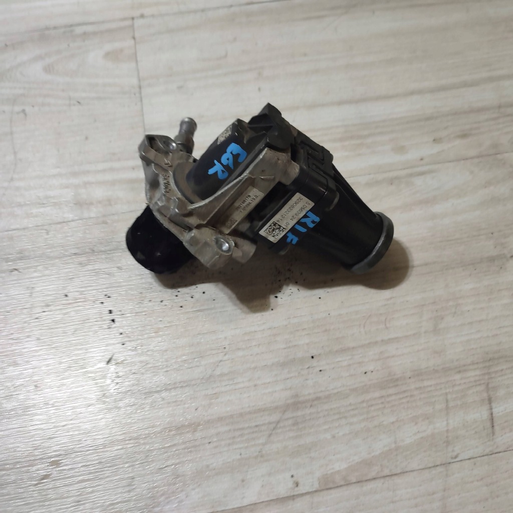 Купити Клапан egr peugeot rifter 5056392401