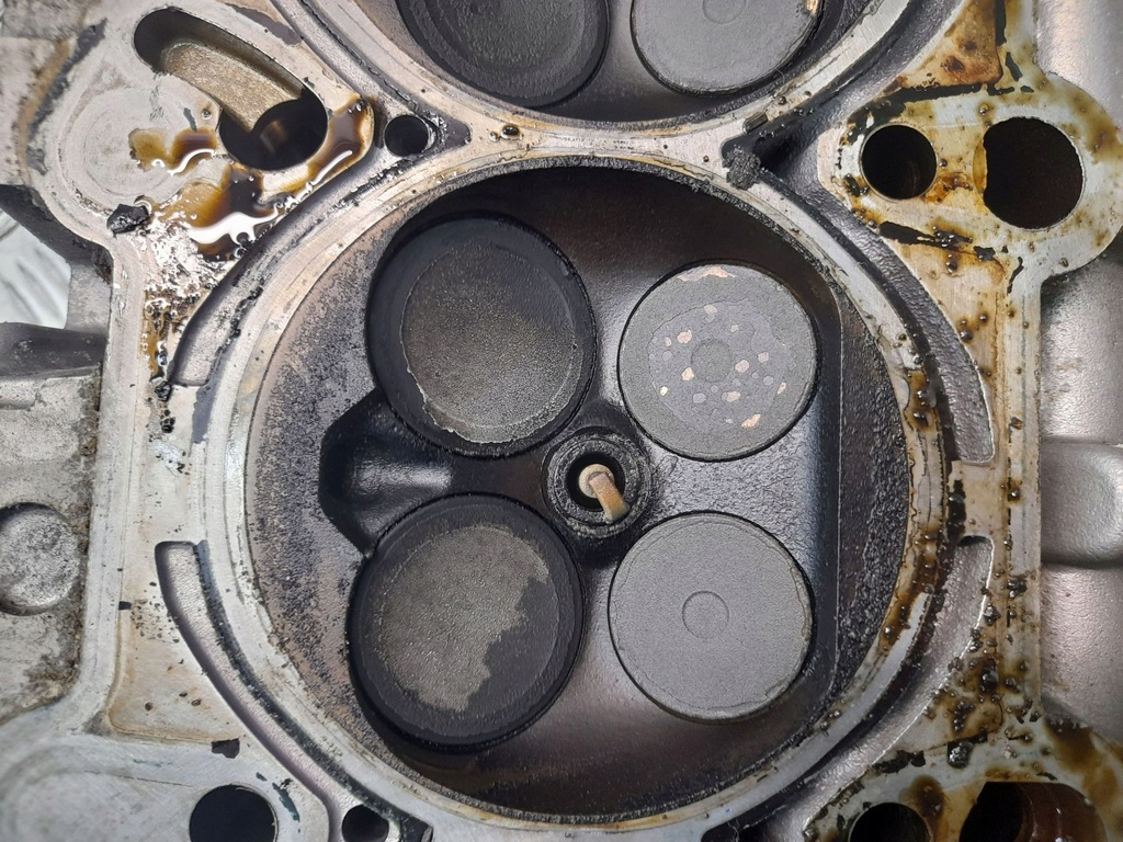 фото №16, Audi q5 sq5 2009 головка двигуна