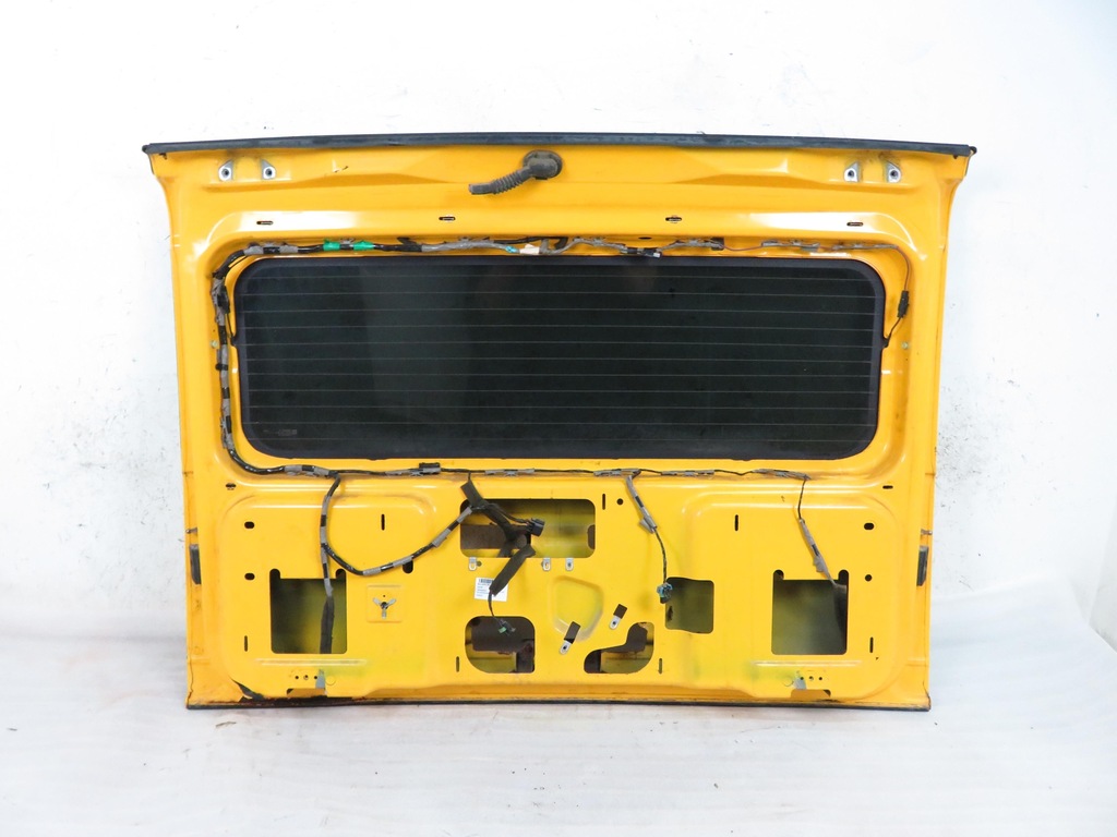 фото №7, Кришка багажника hummer h2 скло