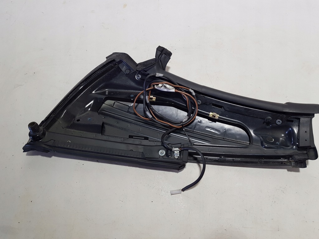 фото №6, Блок двигателя крыша обшивка правый mercedes slk r171 w171 c197 197