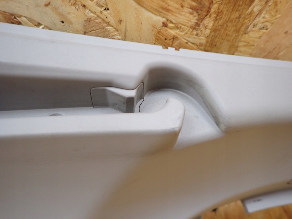 фото №5, Защита обшивка стойка правый задняя bme 316d e91 lift kombi europa 7261902