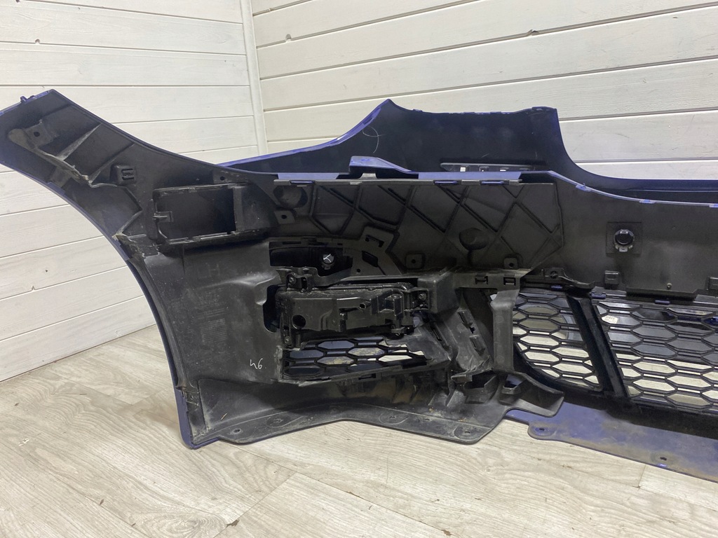 фото №9, Бампер перед задня bmw 3 g20 m набір