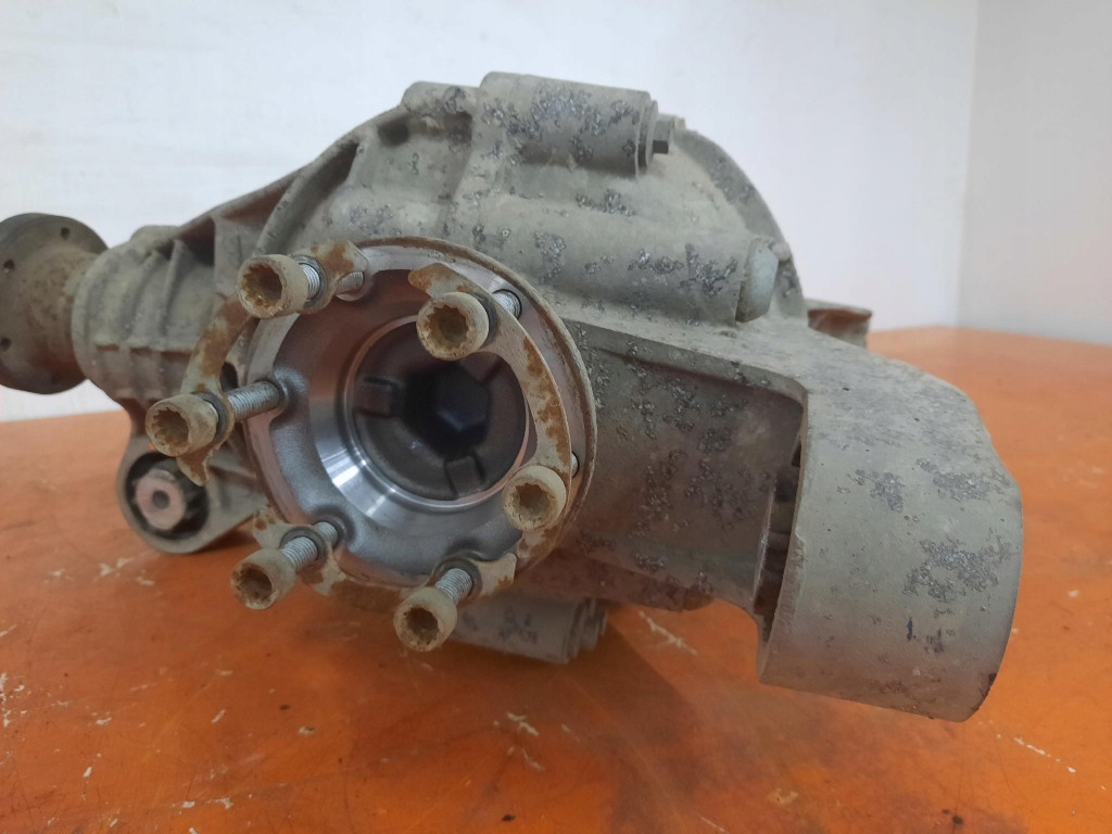 фото №6, Audi q7 4l 05-09 міст задня задній 446031018 btr