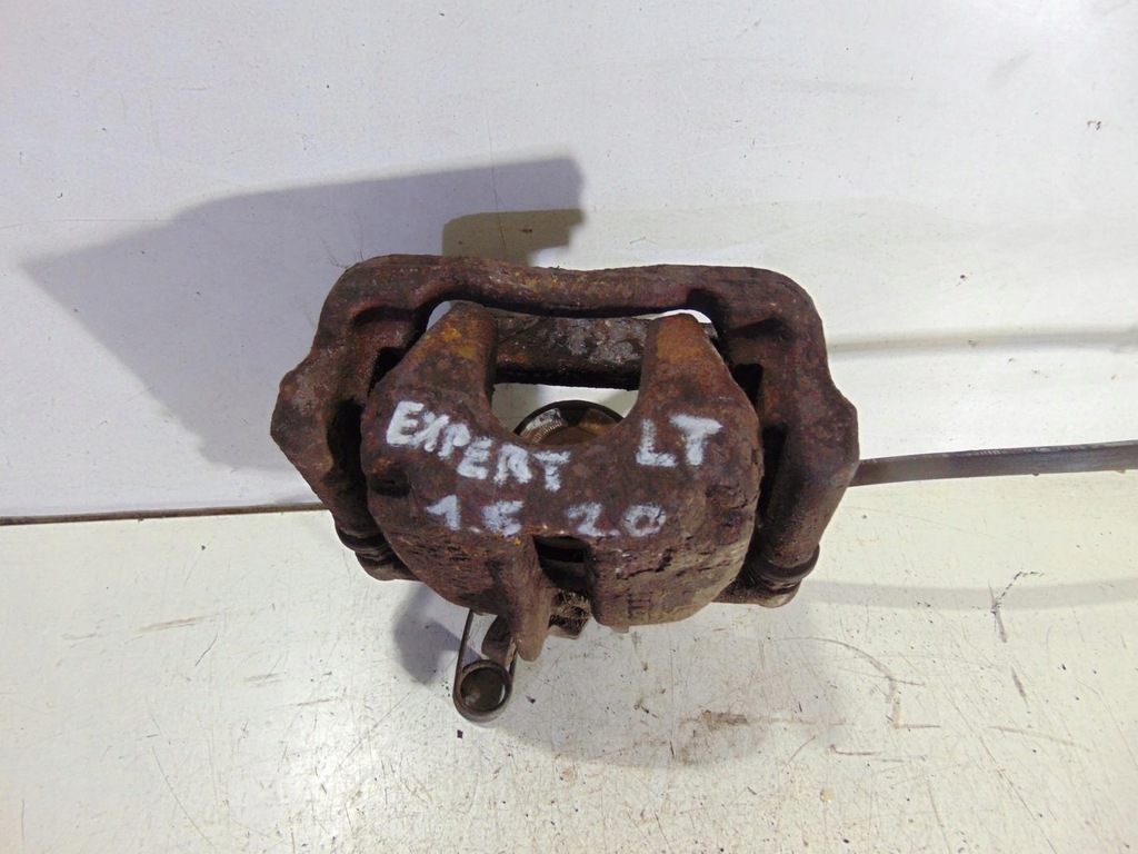 фото №1, Суппорт тормозной левый задняя expert scudo 1.6 2.0