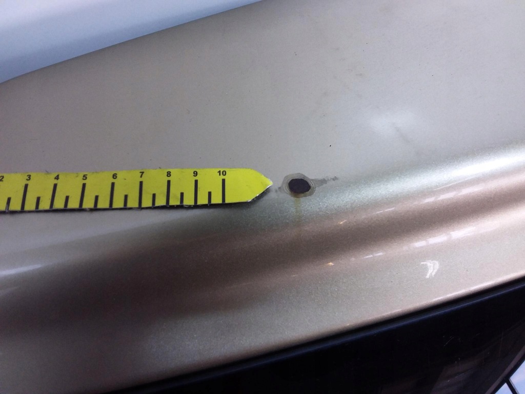 фото №12, Kia sedona carnival ii крышка багажника багажника задняя j9