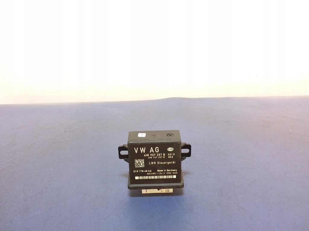 фото №1, Audi a6 c7 блок керування модуль світла 4h0907357b