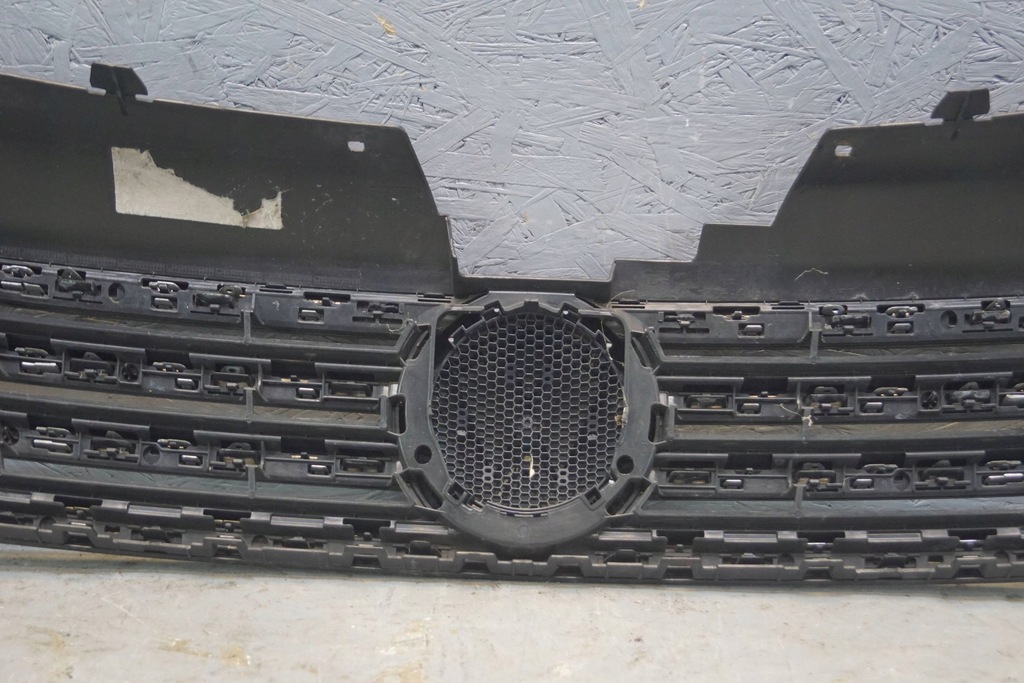 фото №14, Vw passat b7 решітка радіатора решітка радіатора g323