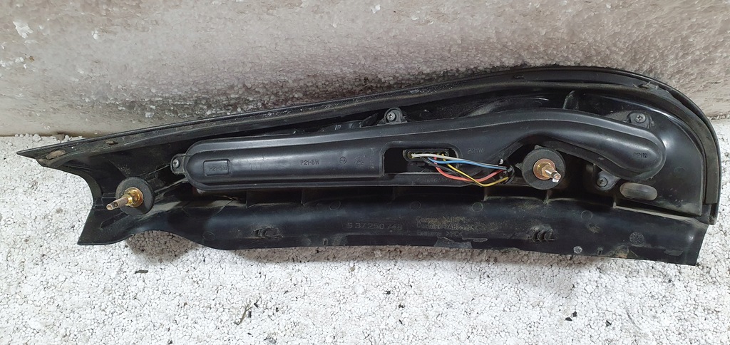 фото №8, Лампа задняя левая fiat marea weekend kombi оригинал