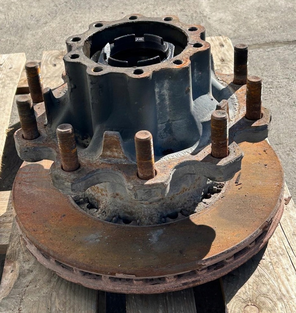 фото №1, Ступица задняя mercedes actros mp4 a9463560201