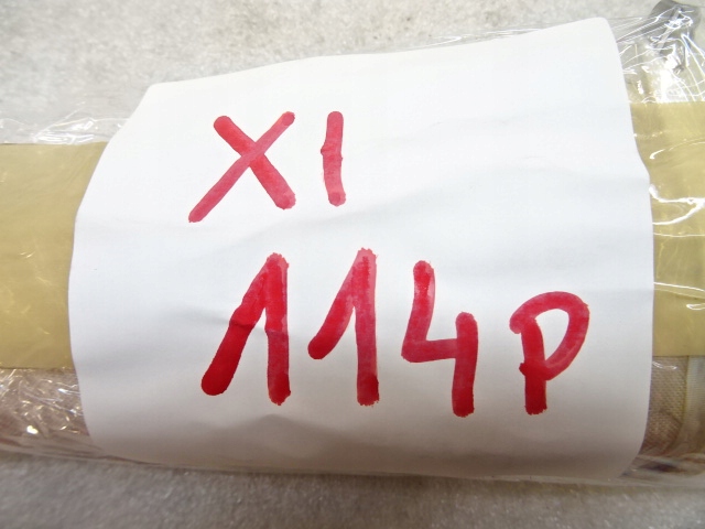 фото №10, Citroen ds4 ліва шторка безпеки повітряна air bag 9801890780