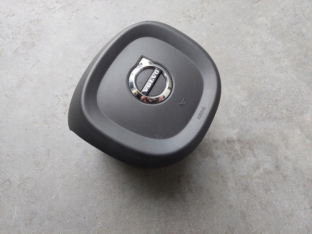 фото №6, Подушка водія подушка безпеки 39825814 volvo s60 iii v60 ii