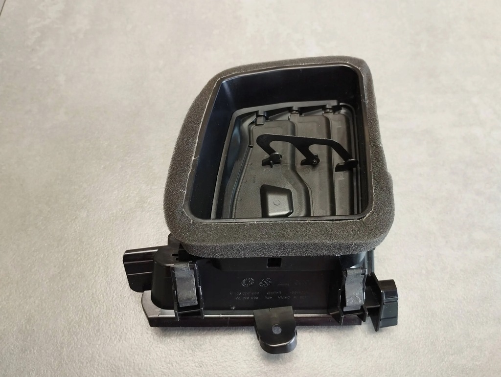 фото №2, Audi q4 e-tron решётка обдув 89b820901