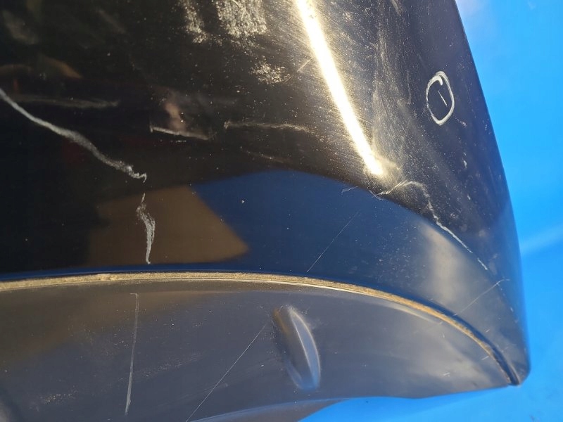 фото №11, Nissan leaf 10-17 i ze0 - капот кришка двигуна 65100-3nf0a