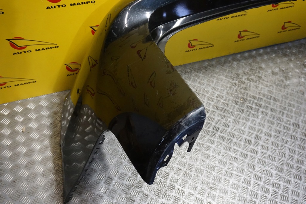 Chrysler pacifica 2017 - бампер задняя задний америка Недорого