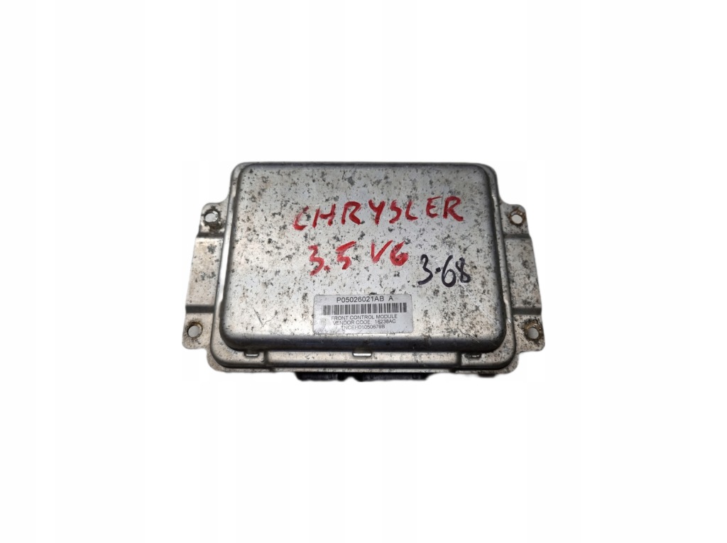 Купить Модуль bcm chrysler 300c p05026021ab dopiszę