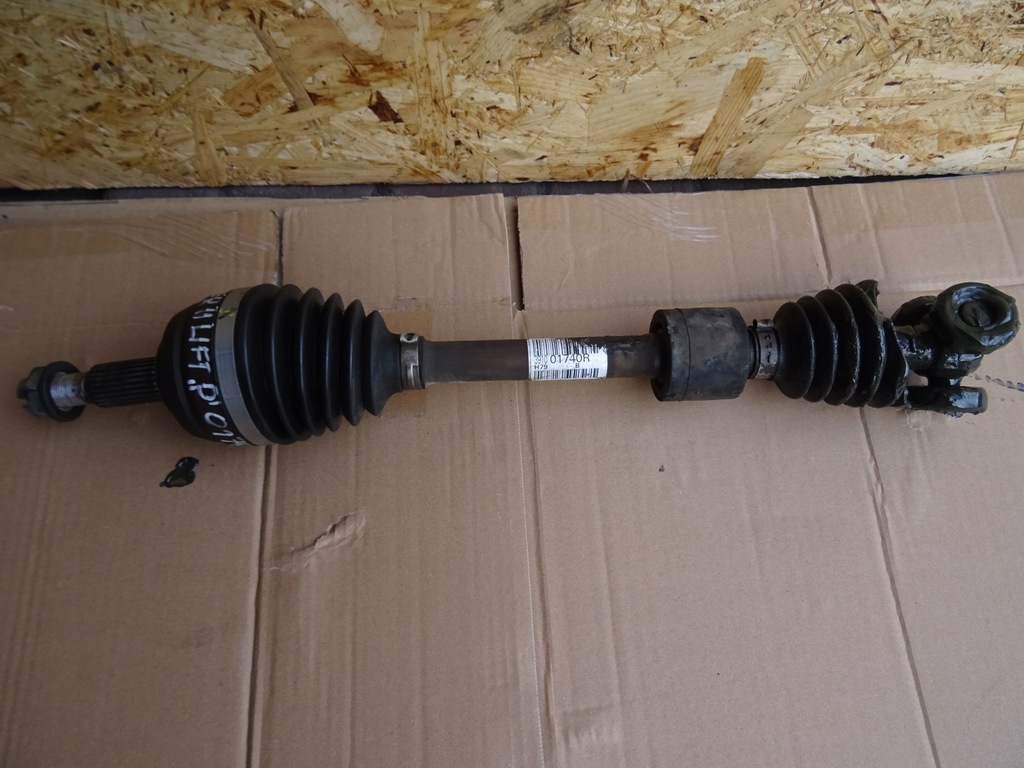 фото №1, Dacia duster ii приводной вал перед правая 391001740r