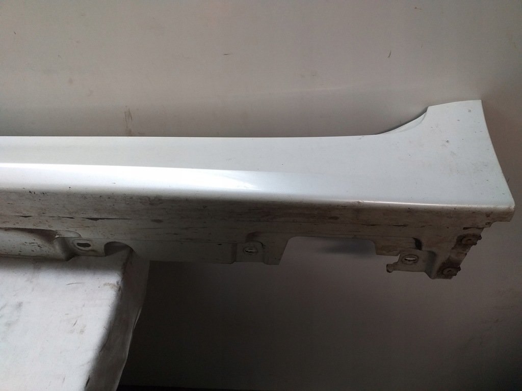 фото №5, Bmw 5 f10 накладка порог левая