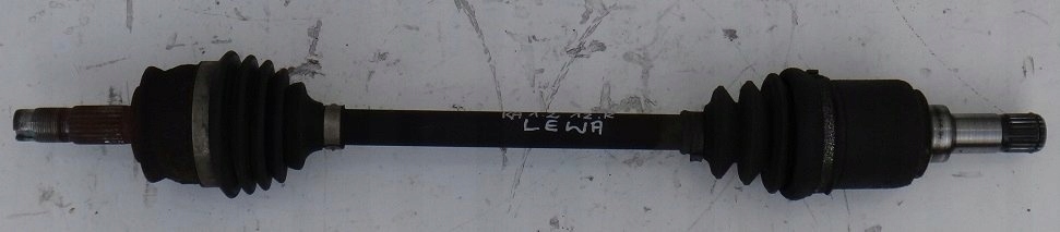 фото №1, Ford ka ii mk2 12 r 1.2 8v приводной вал левая перед