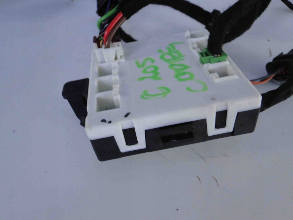 фото №7, Mercedes c klasa 205 электропроводка жгут w дверь